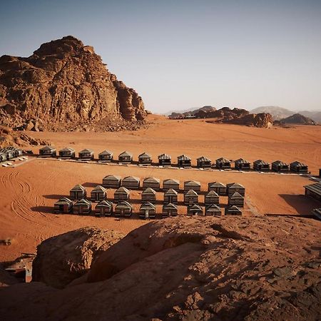 Wadi Rum Fig Tree Camp Exterior foto