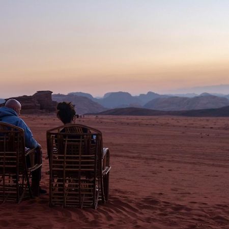 Wadi Rum Fig Tree Camp Exterior foto