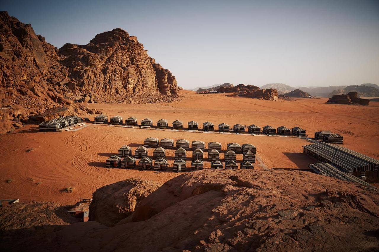 Wadi Rum Fig Tree Camp Exterior foto