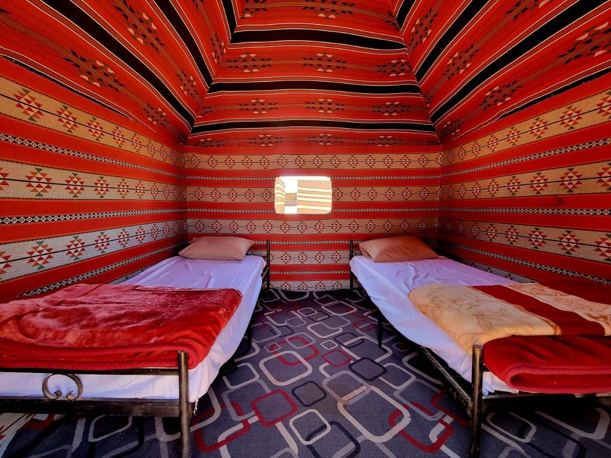 Wadi Rum Fig Tree Camp Exterior foto