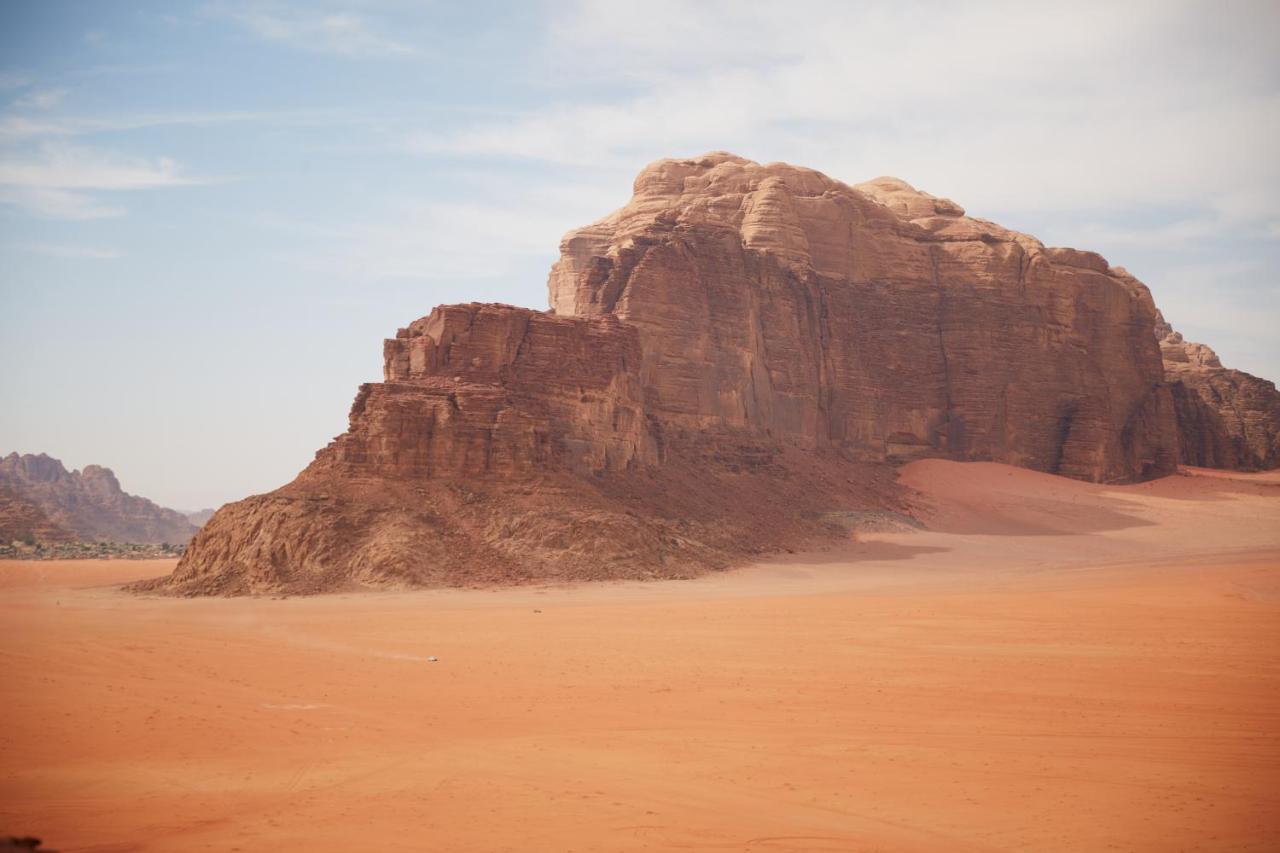 Wadi Rum Fig Tree Camp Exterior foto