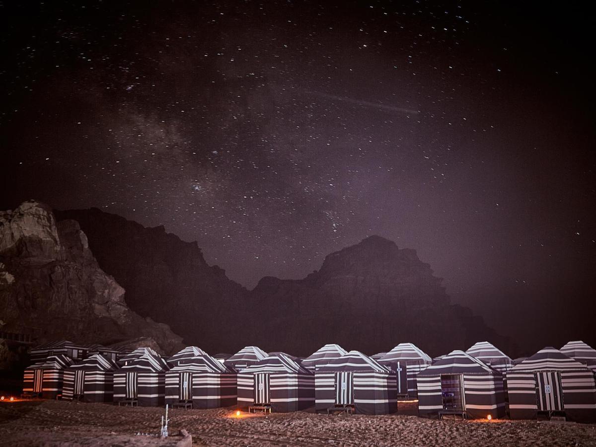 Wadi Rum Fig Tree Camp Exterior foto