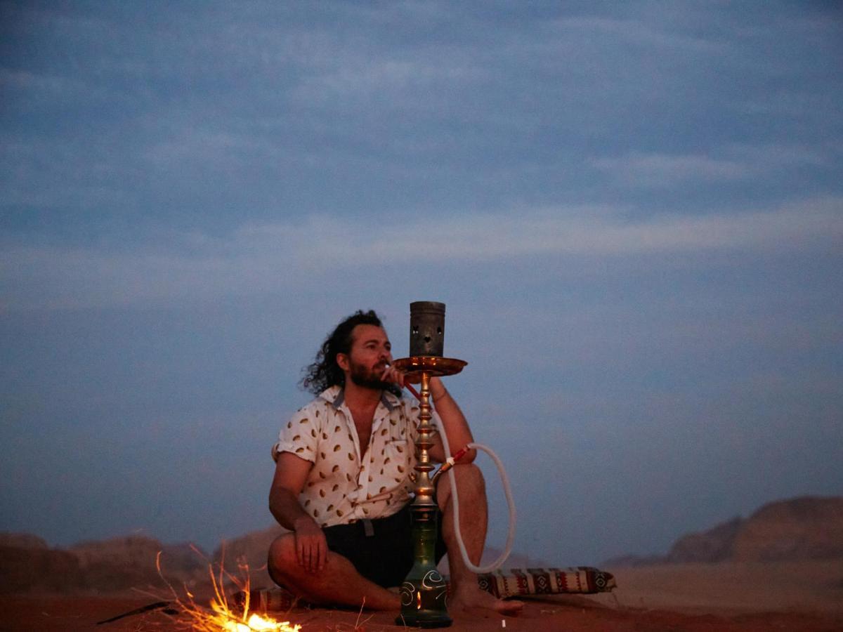 Wadi Rum Fig Tree Camp Exterior foto