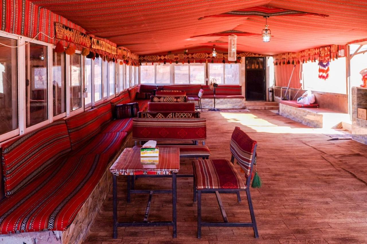 Wadi Rum Fig Tree Camp Exterior foto