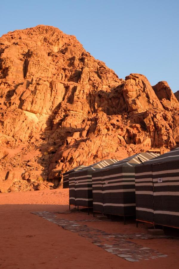 Wadi Rum Fig Tree Camp Exterior foto