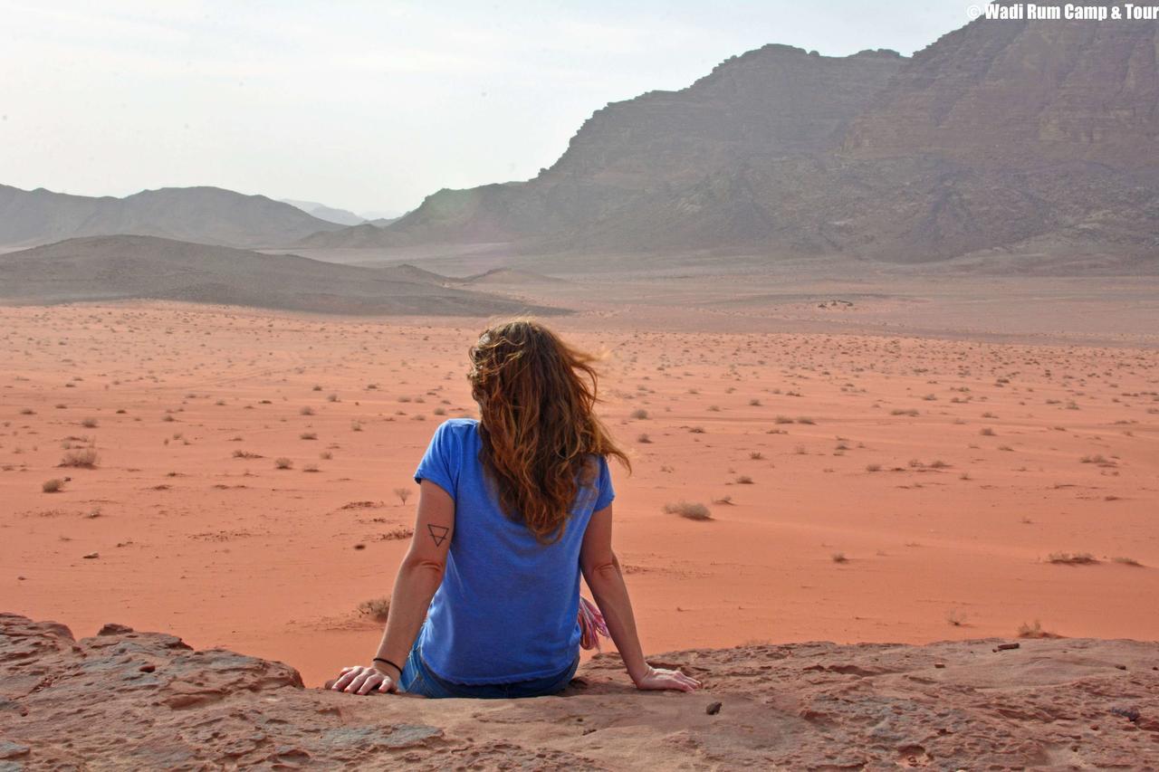 Wadi Rum Fig Tree Camp Exterior foto